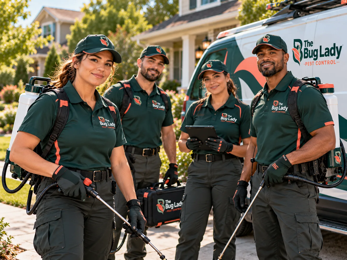 Pest Control in Mandeville, LA near me