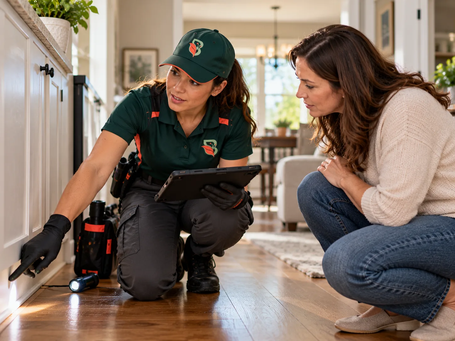 Pest Control Mandeville, LA FAQs